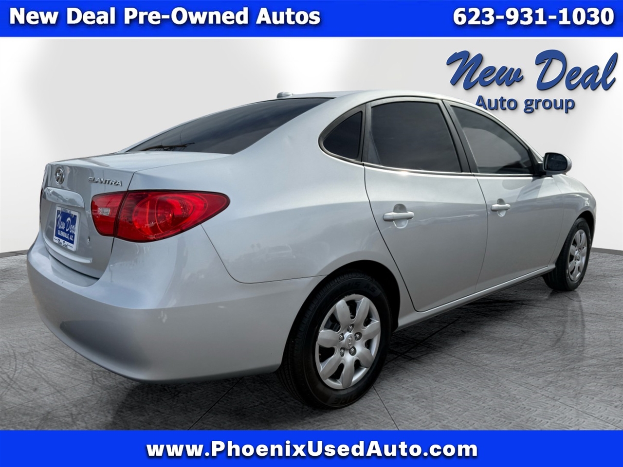 Hyundai Elantra SE 2008