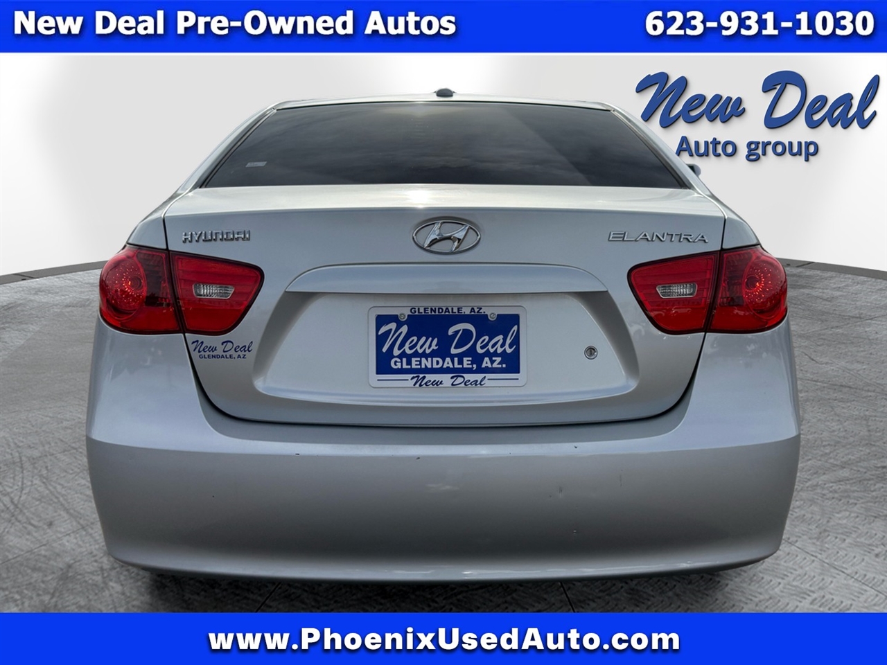 Hyundai Elantra SE 2008