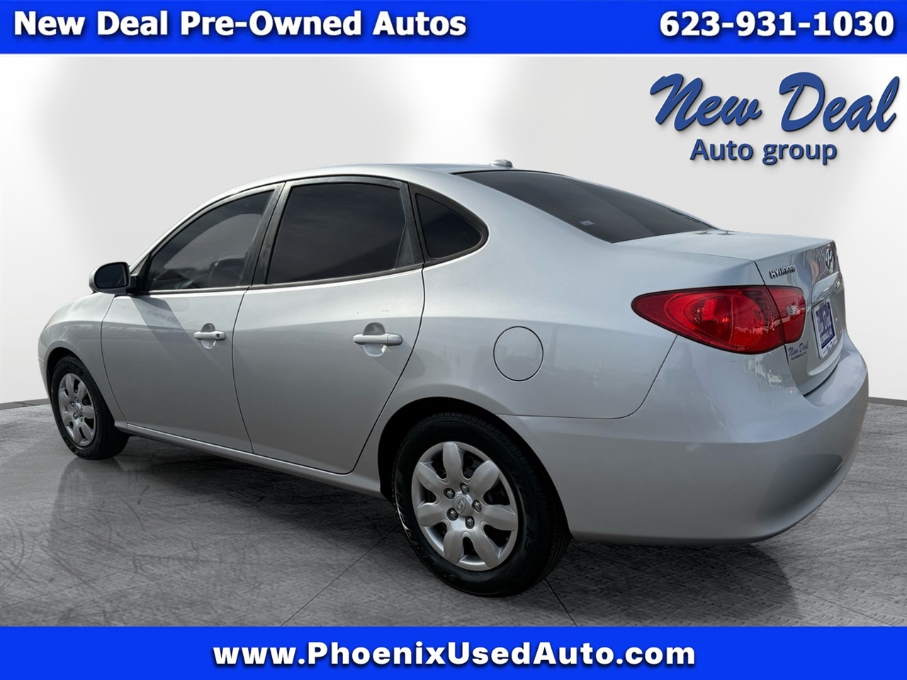 Hyundai Elantra SE 2008