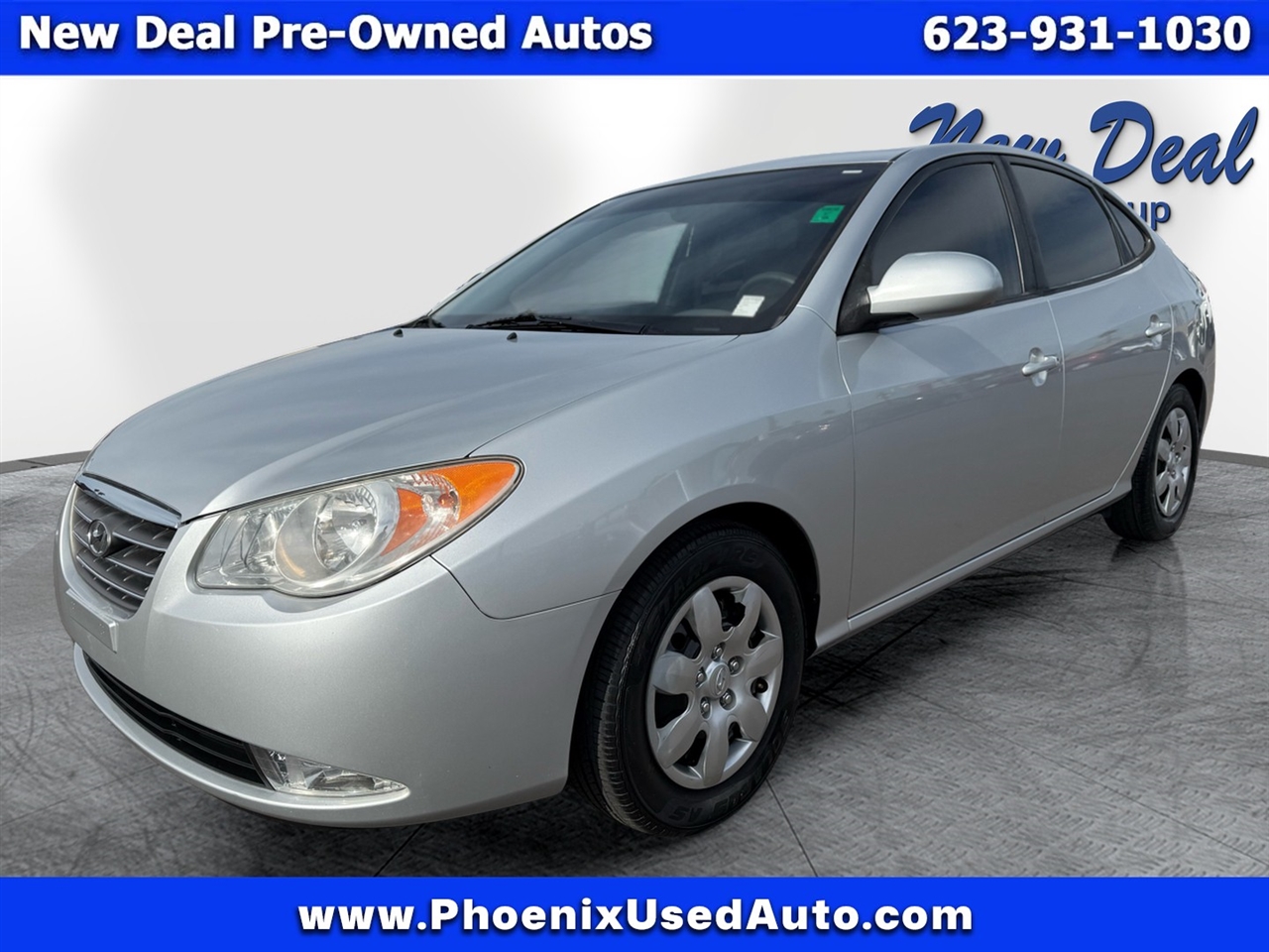 Hyundai Elantra SE 2008