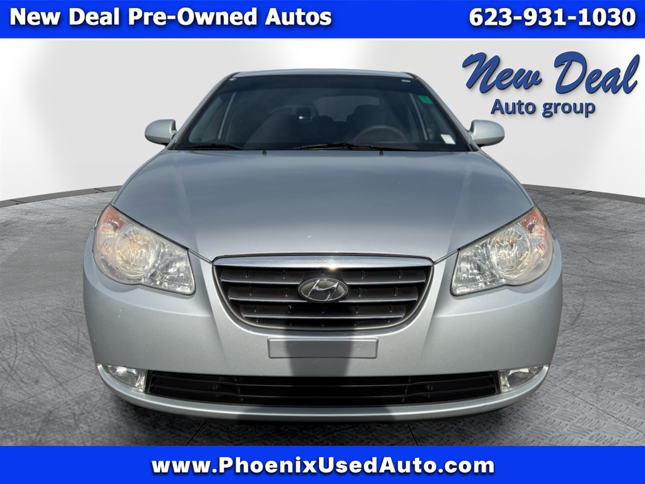 Hyundai Elantra SE 2008