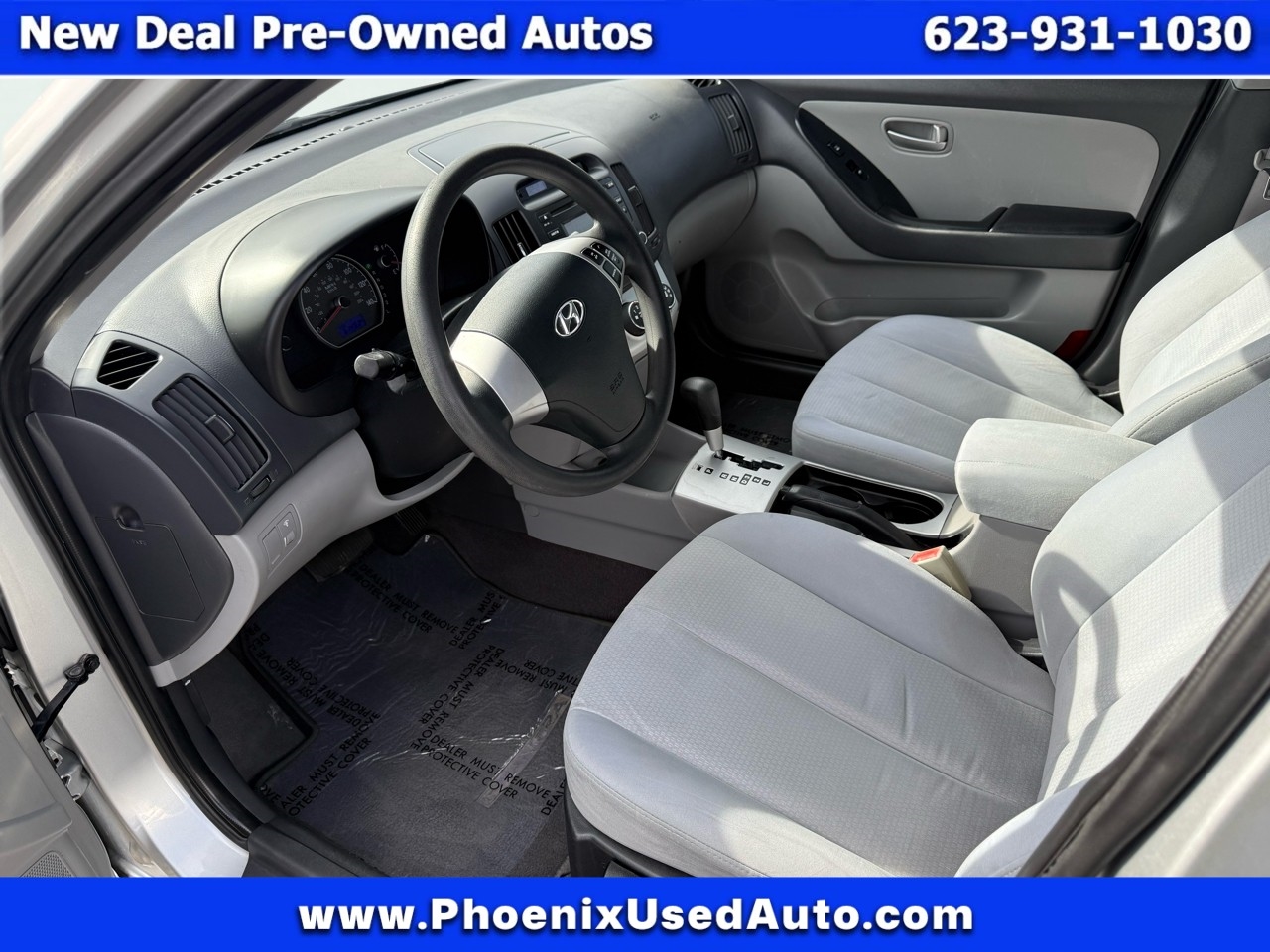 Hyundai Elantra SE 2008