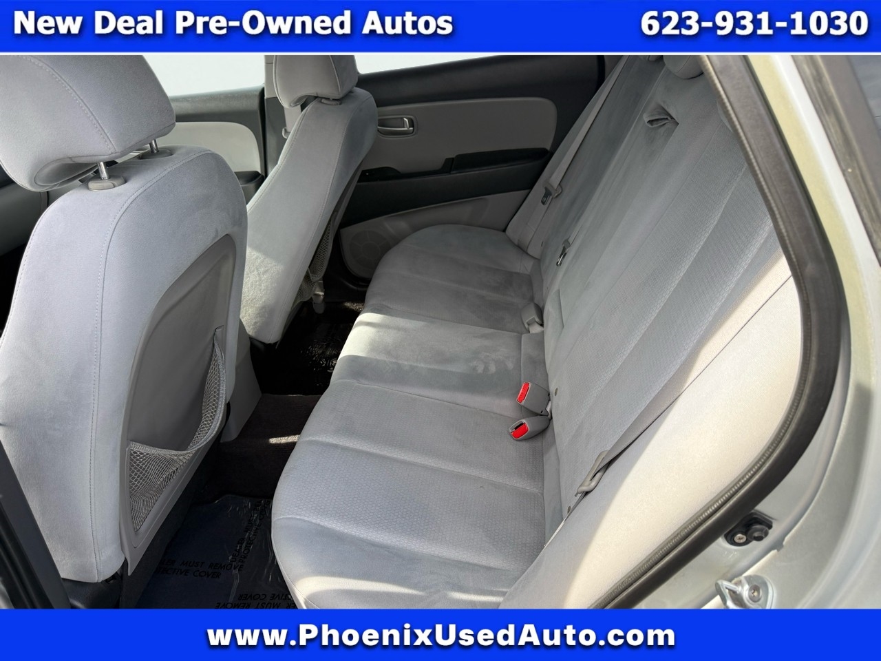 Hyundai Elantra SE 2008