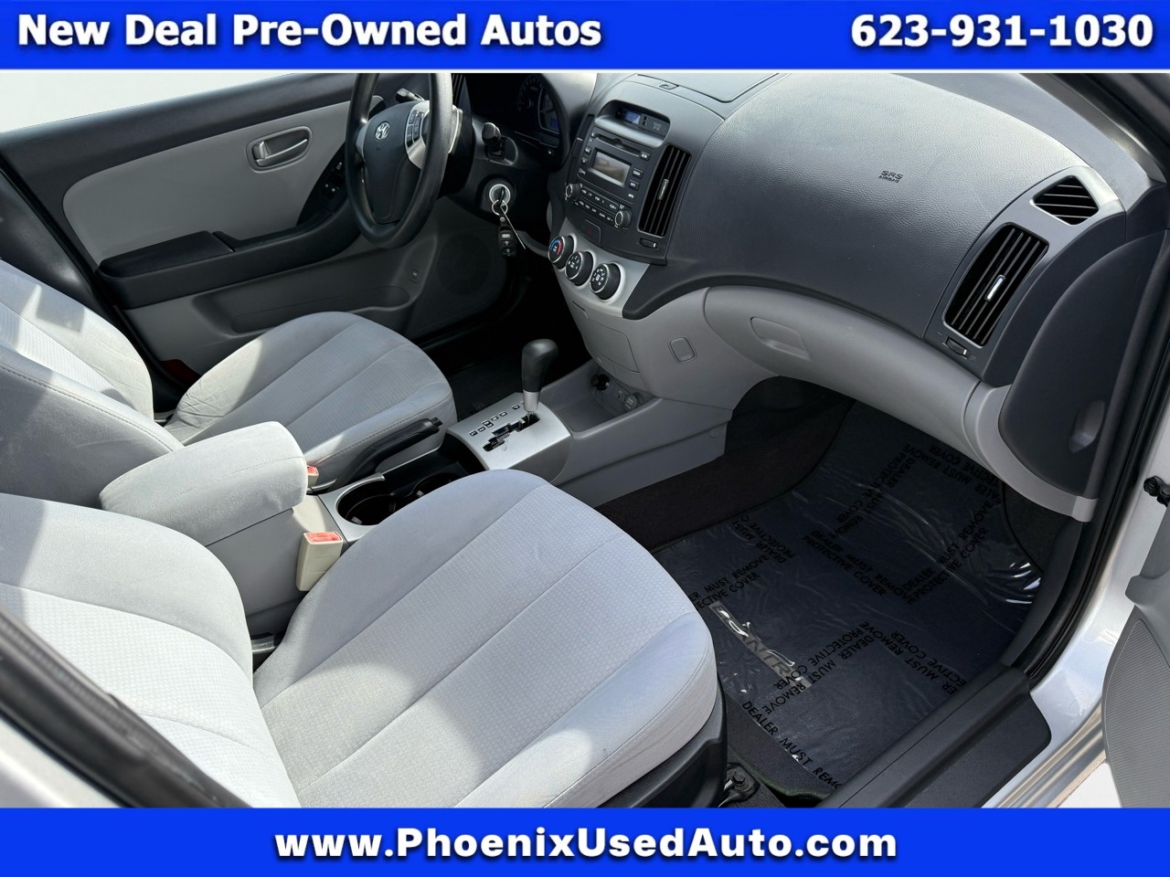 Hyundai Elantra SE 2008