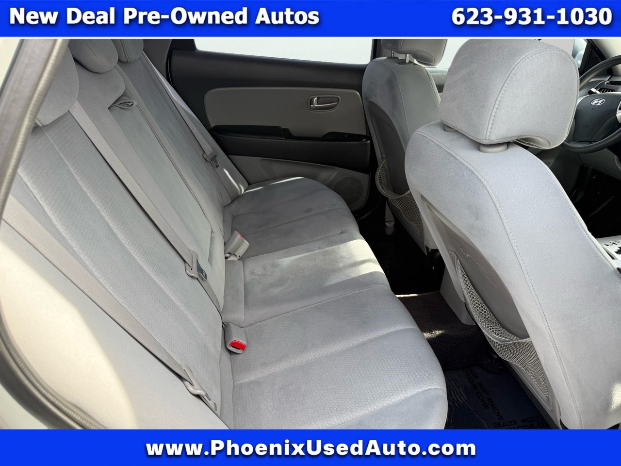 Hyundai Elantra SE 2008