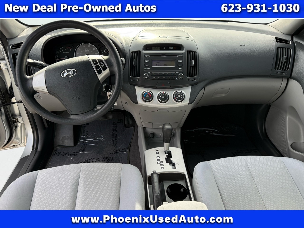 Hyundai Elantra SE 2008