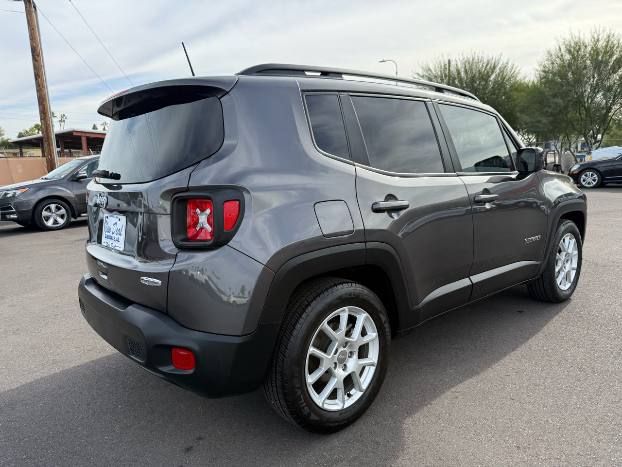 Jeep Renegade Latitude 2019