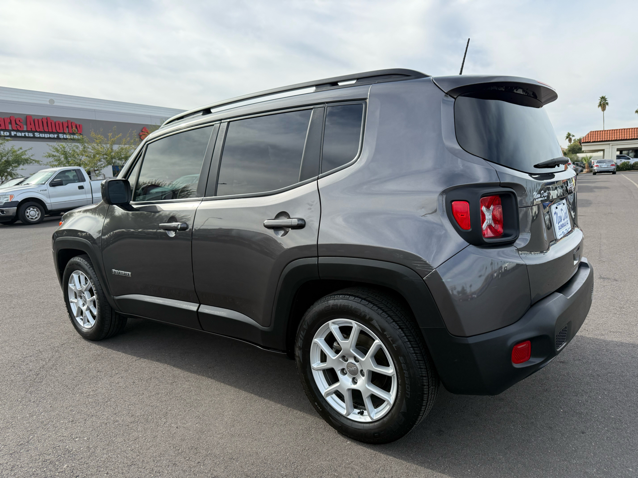 Jeep Renegade Latitude 2019