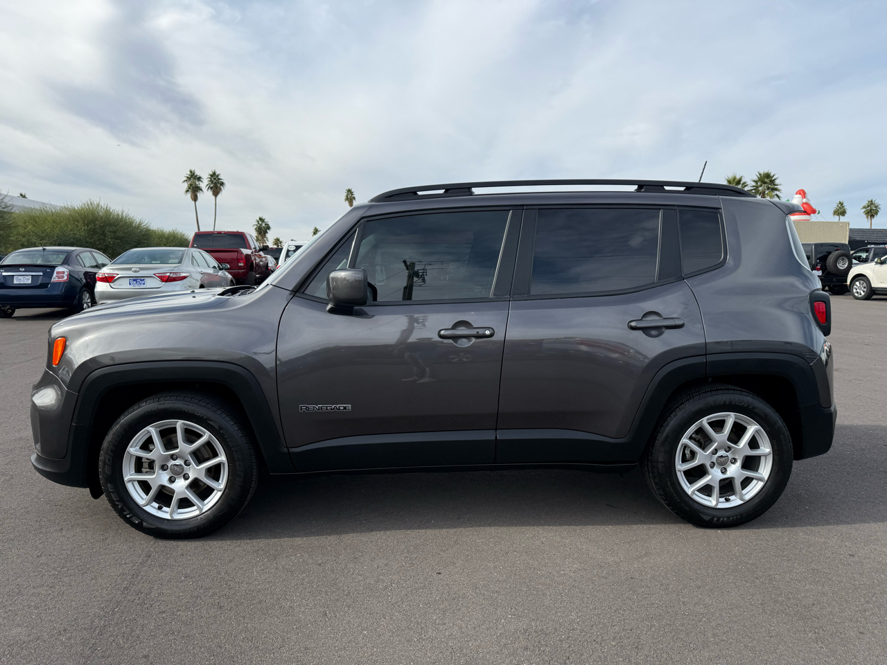 Jeep Renegade Latitude 2019