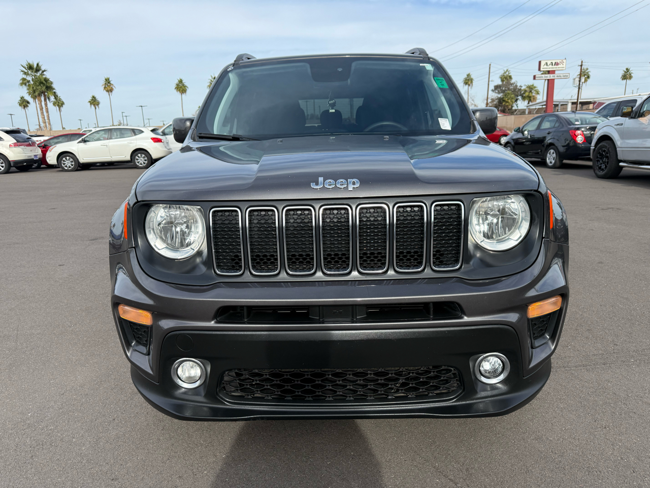 Jeep Renegade Latitude 2019