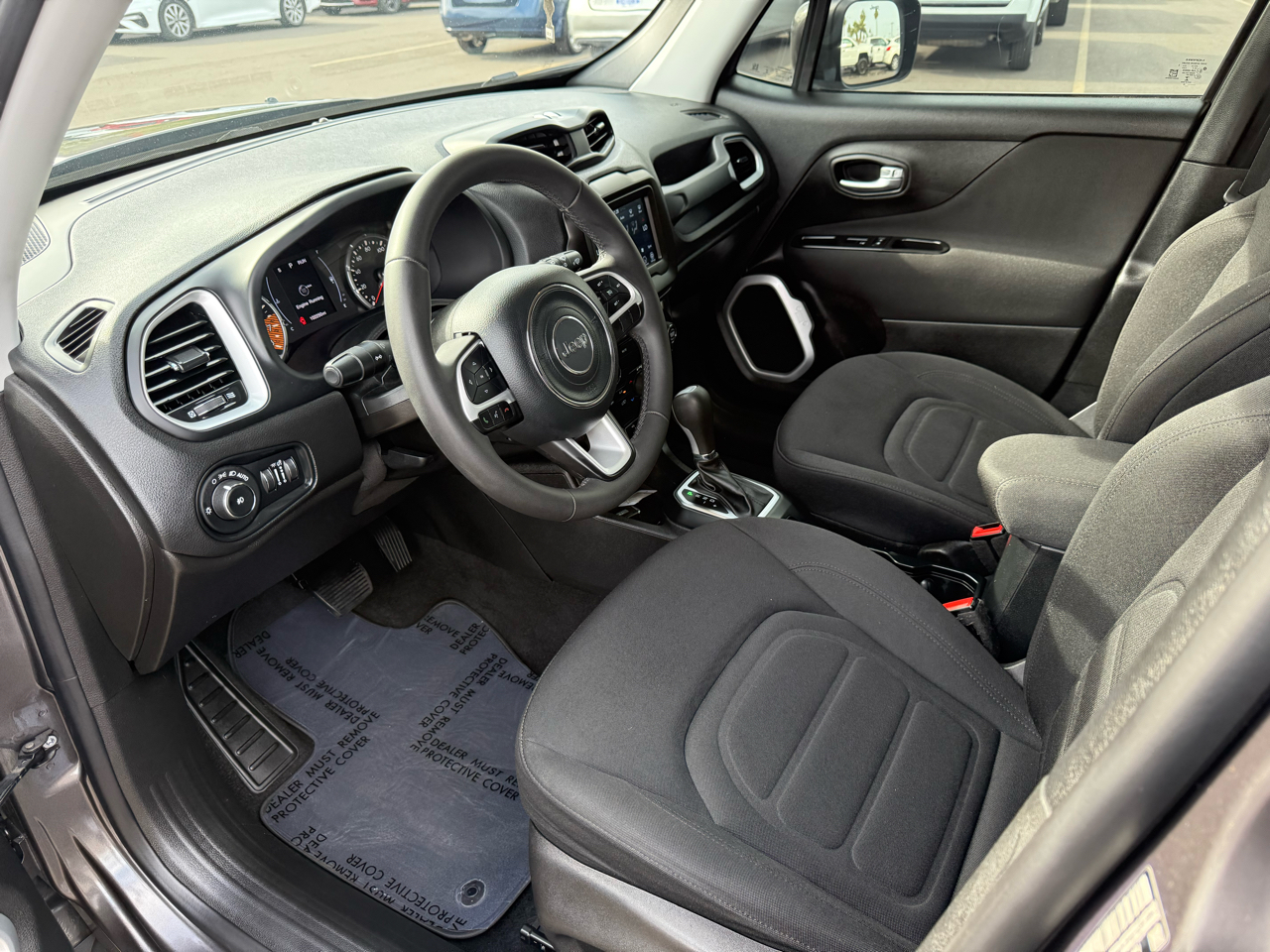 Jeep Renegade Latitude 2019