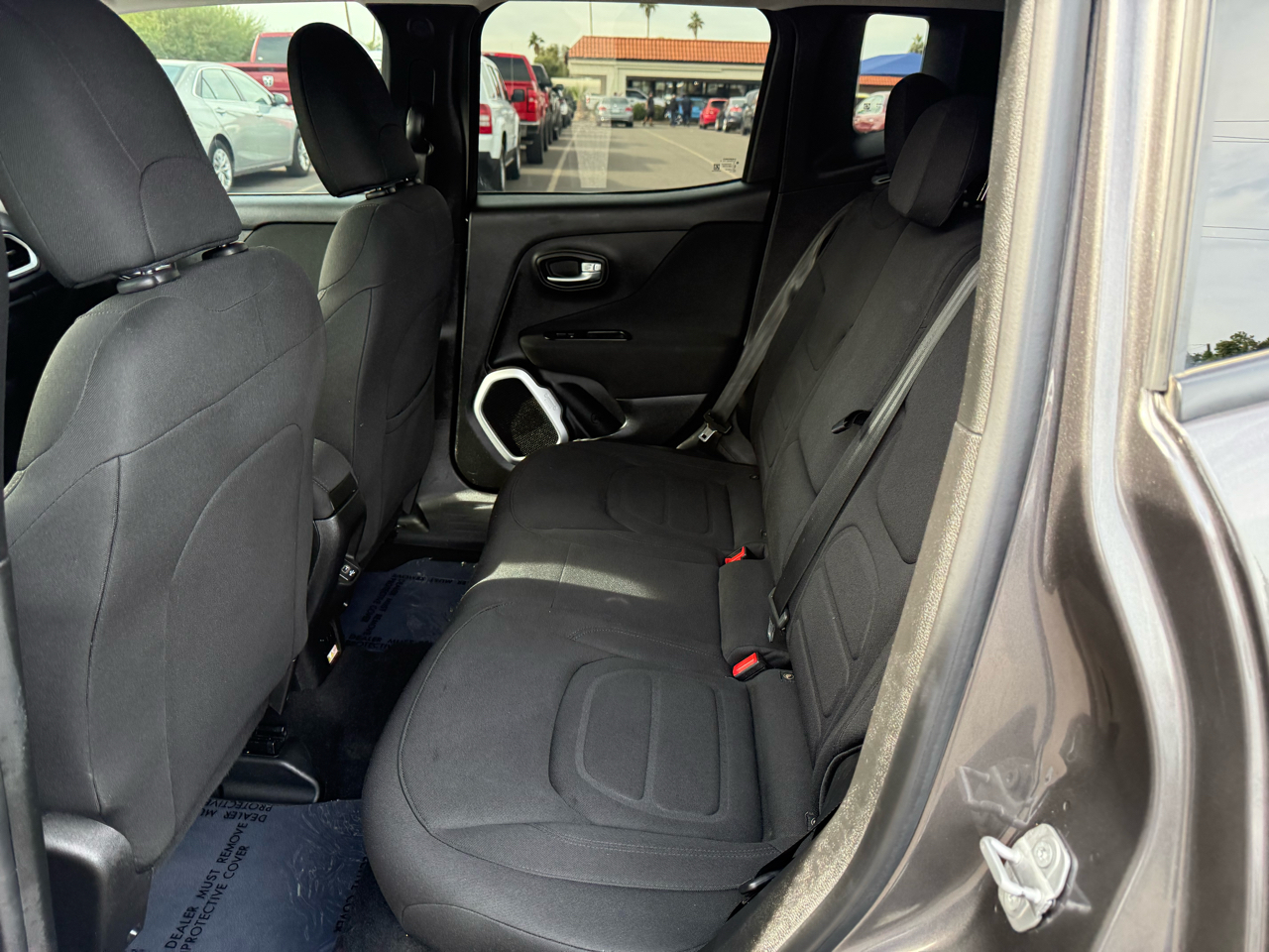 Jeep Renegade Latitude 2019