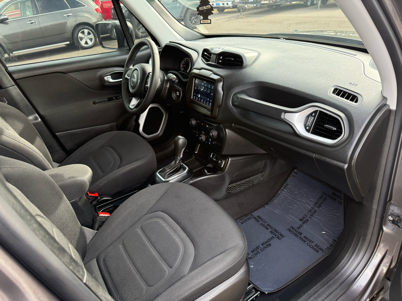 Jeep Renegade Latitude 2019