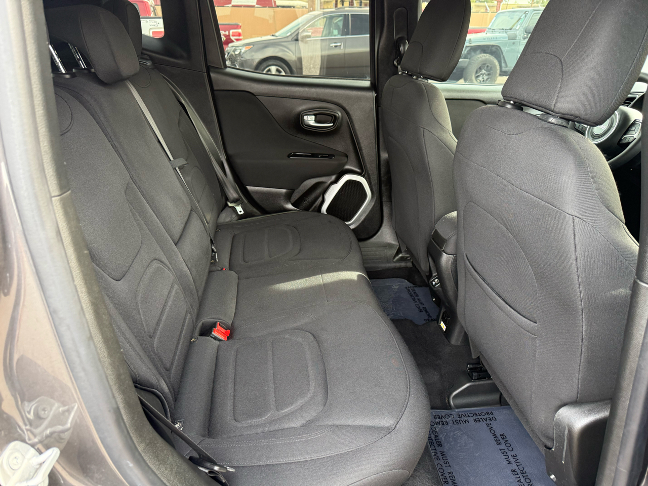 Jeep Renegade Latitude 2019