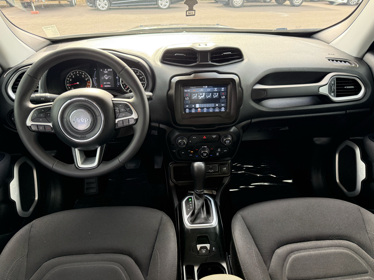 Jeep Renegade Latitude 2019