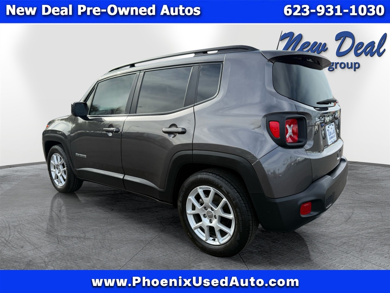 Jeep Renegade Latitude 2019