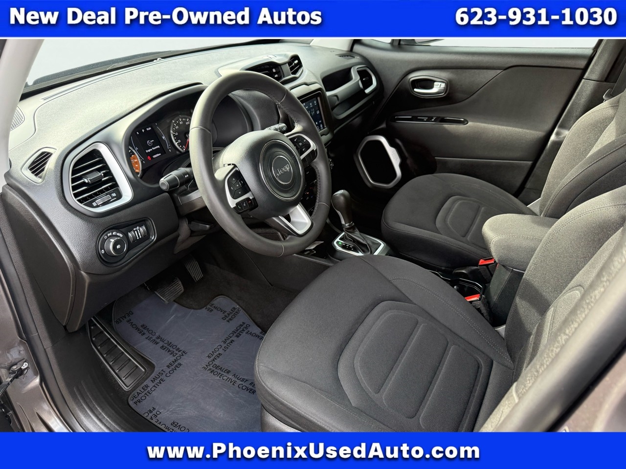 Jeep Renegade Latitude 2019