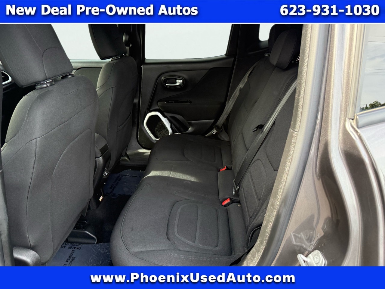 Jeep Renegade Latitude 2019