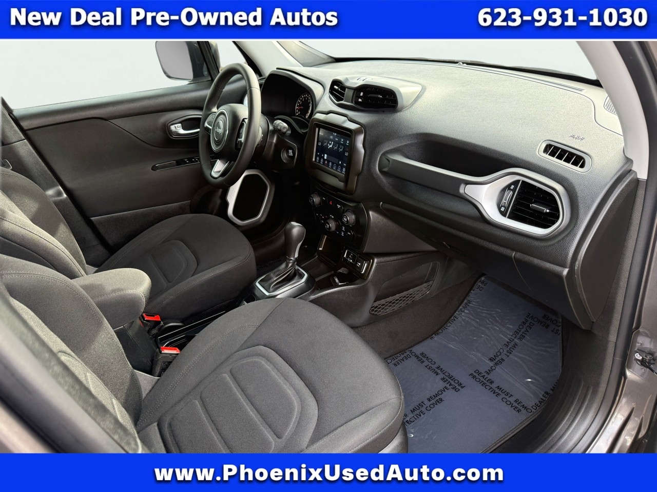 Jeep Renegade Latitude 2019