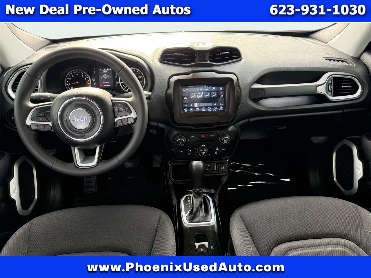 Jeep Renegade Latitude 2019