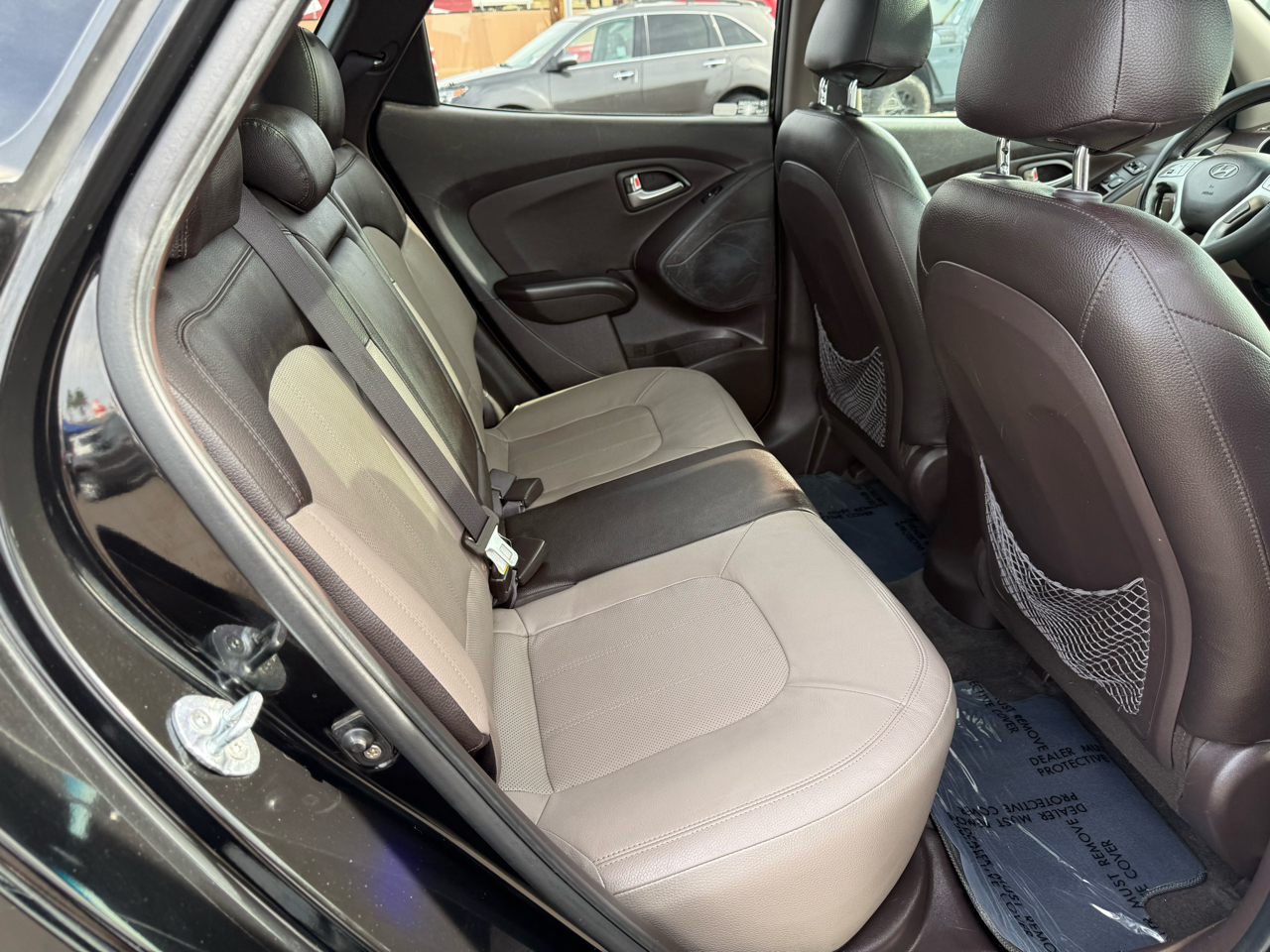 Hyundai Tucson Limited 2WD 2013