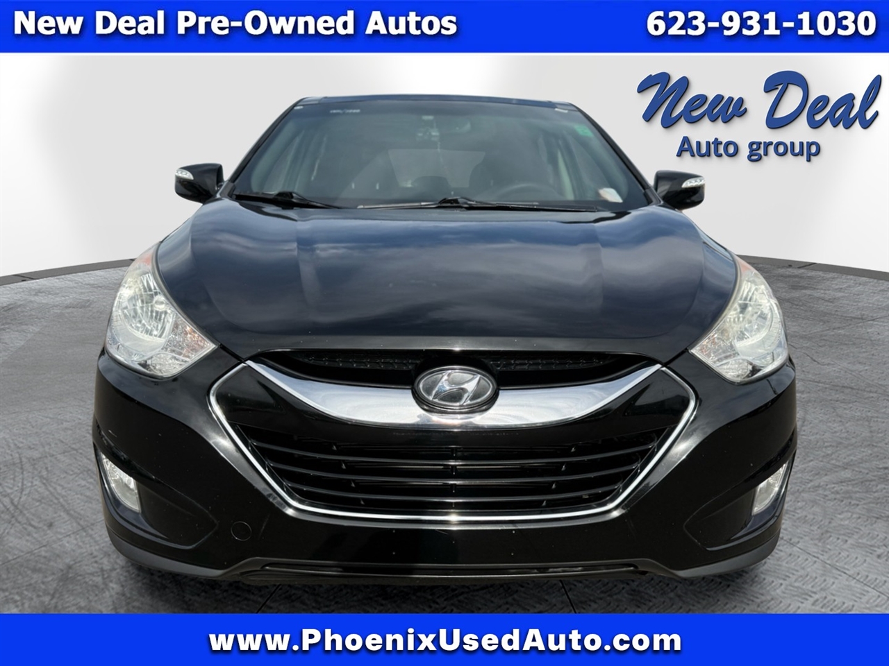 Hyundai Tucson Limited 2WD 2013