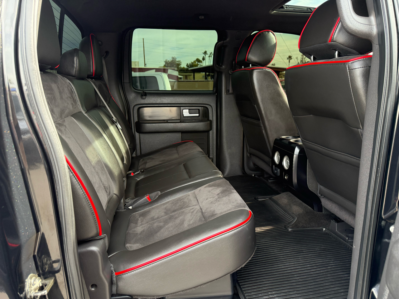 Ford F-150 4WD SuperCrew 139" XL 2014