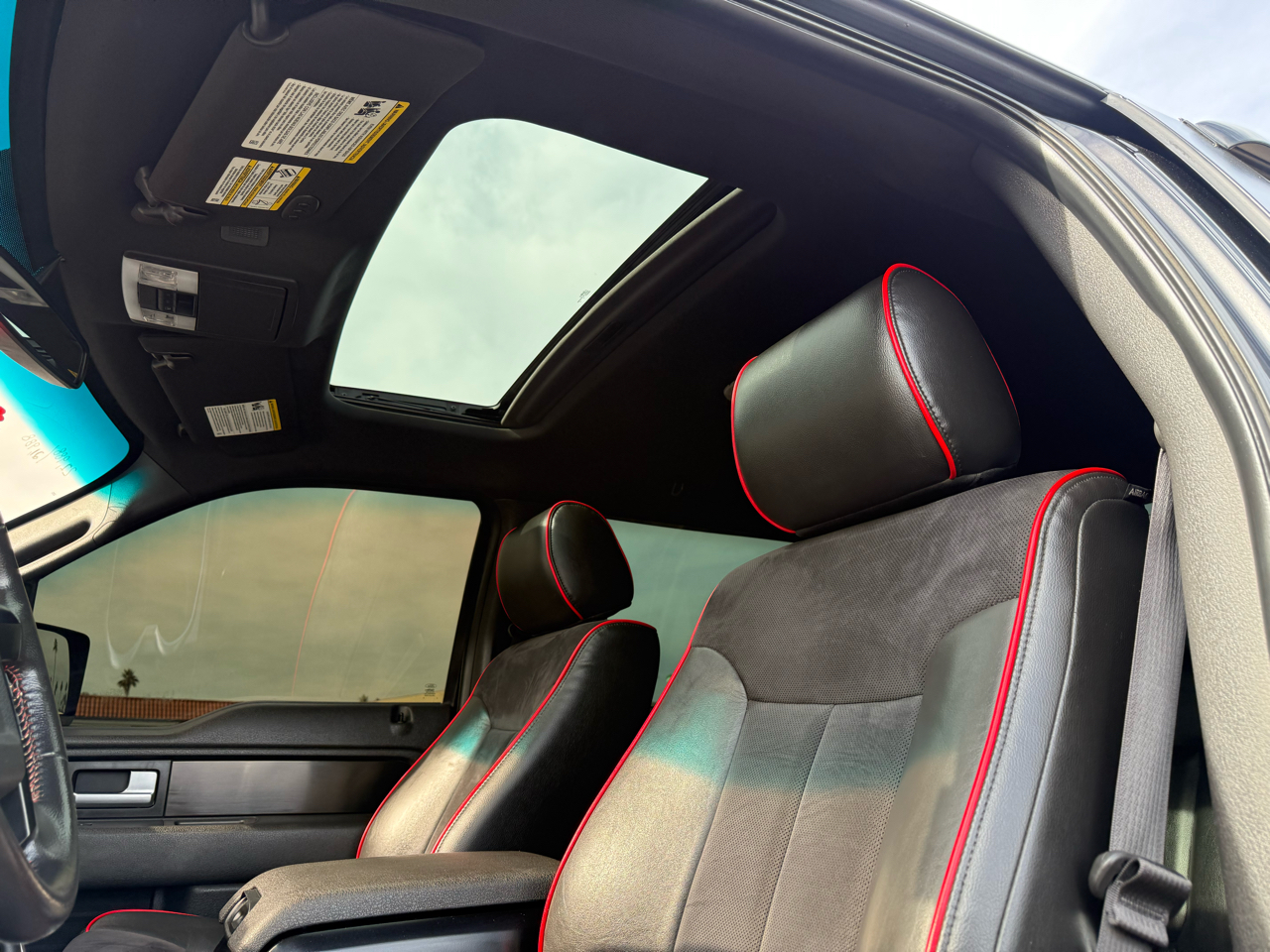 Ford F-150 4WD SuperCrew 139" XL 2014