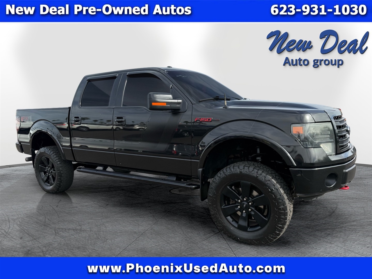 2014 Ford F-150 XL's photo