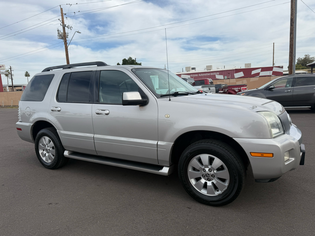Mercury Mountaineer Luxury 4.0L AWD 2006