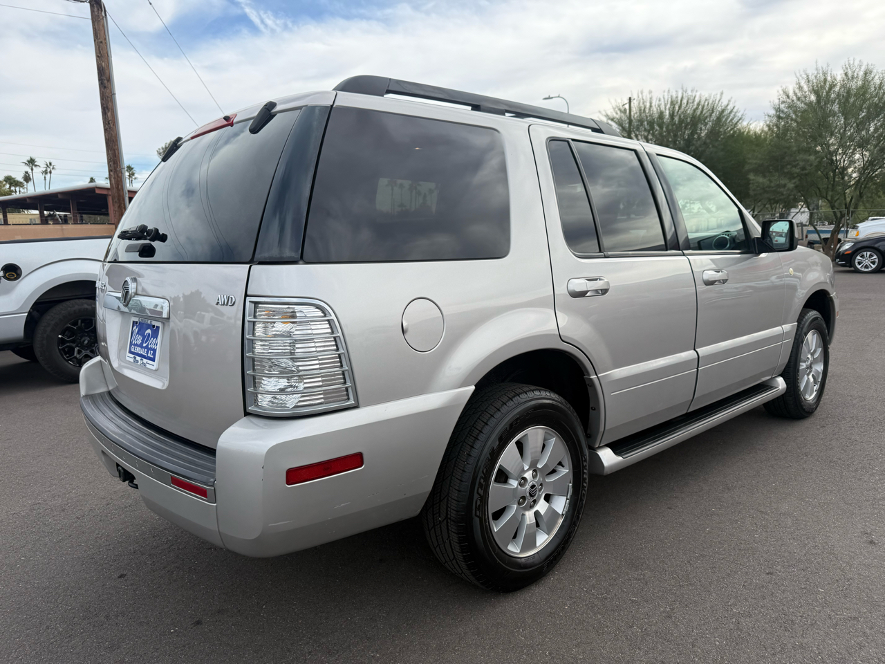 Mercury Mountaineer Luxury 4.0L AWD 2006