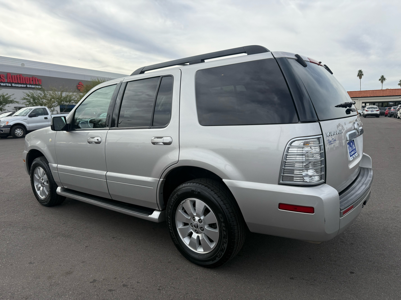 Mercury Mountaineer Luxury 4.0L AWD 2006