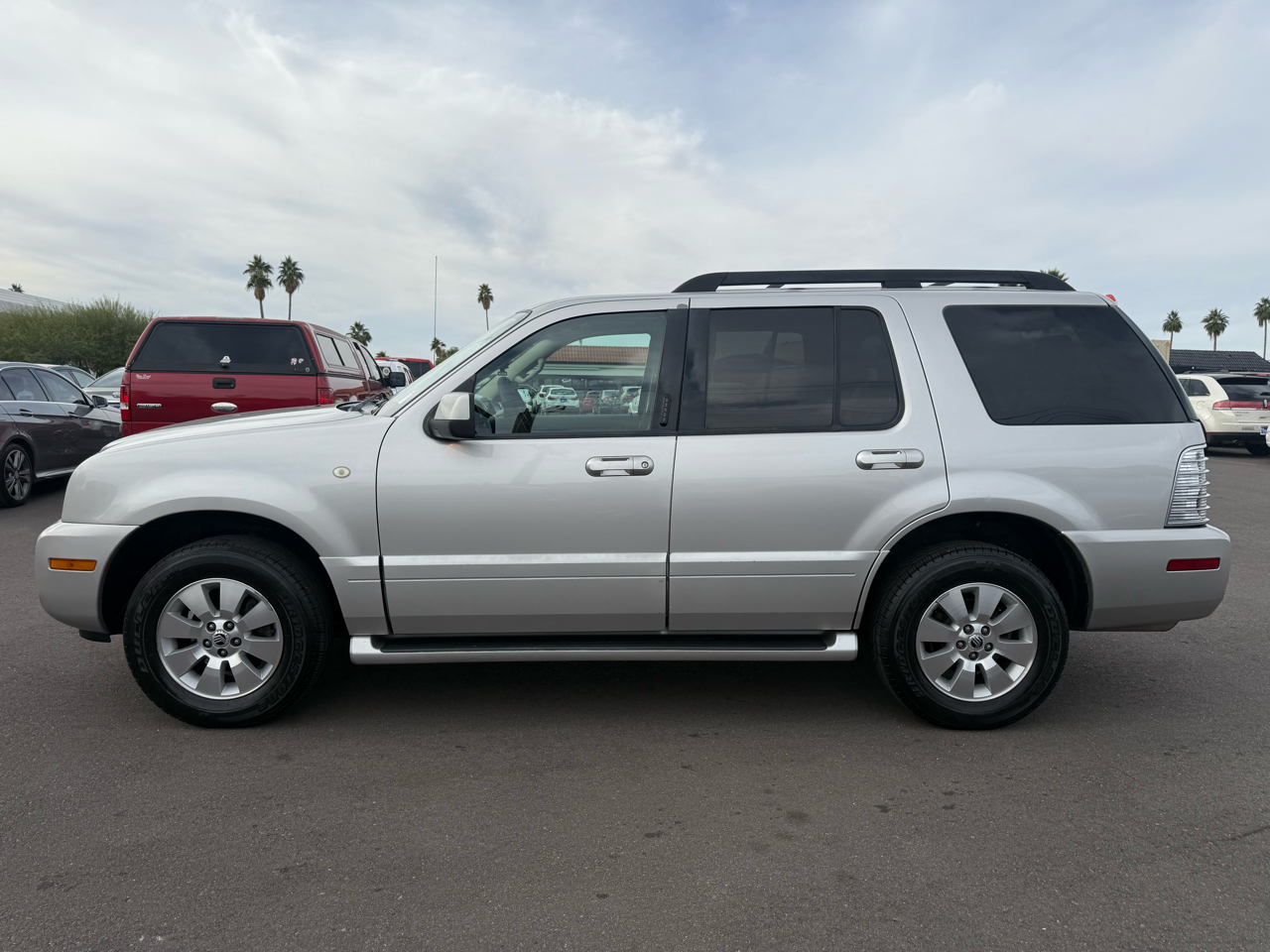 Mercury Mountaineer Luxury 4.0L AWD 2006