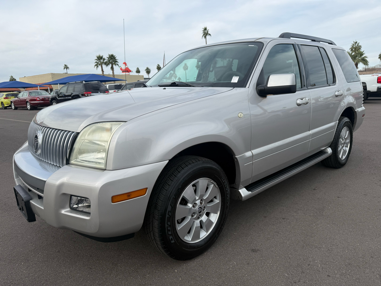 Mercury Mountaineer Luxury 4.0L AWD 2006