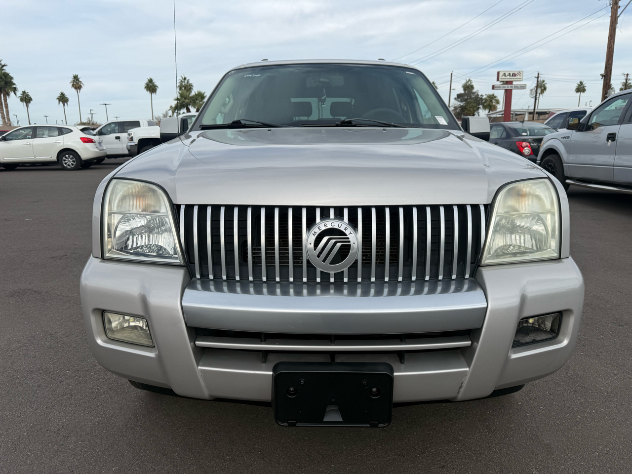 Mercury Mountaineer Luxury 4.0L AWD 2006