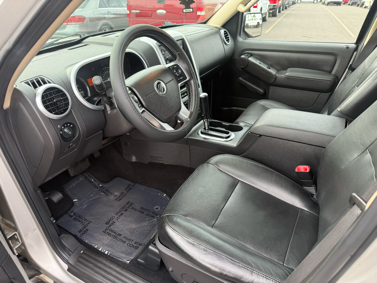 Mercury Mountaineer Luxury 4.0L AWD 2006