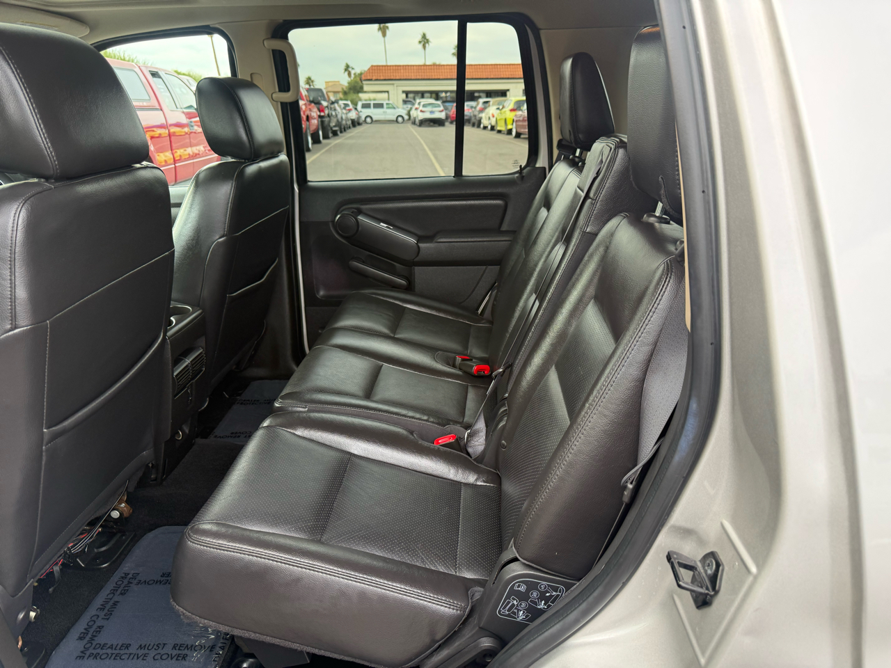Mercury Mountaineer Luxury 4.0L AWD 2006