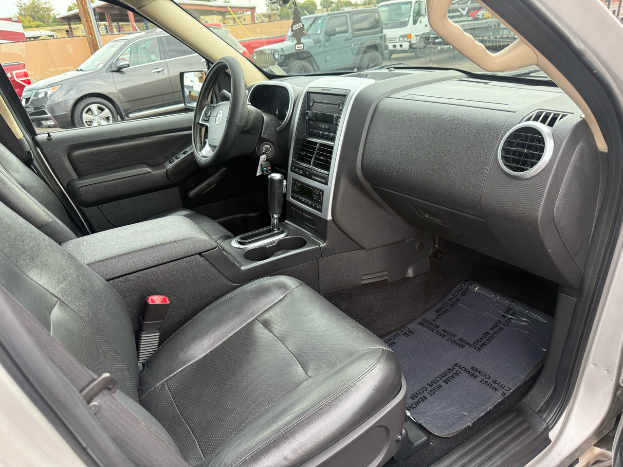 Mercury Mountaineer Luxury 4.0L AWD 2006