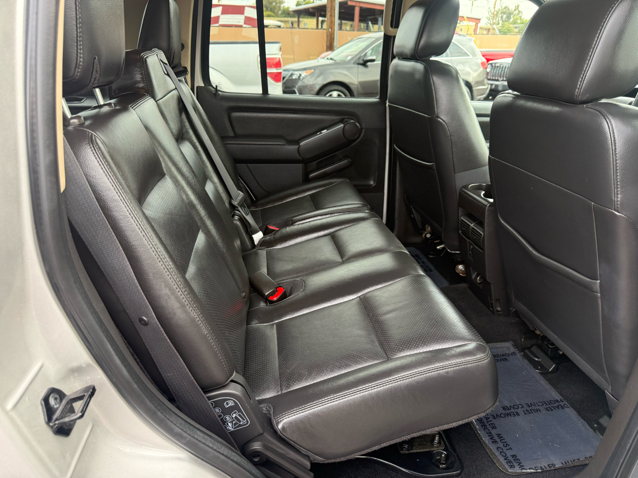 Mercury Mountaineer Luxury 4.0L AWD 2006