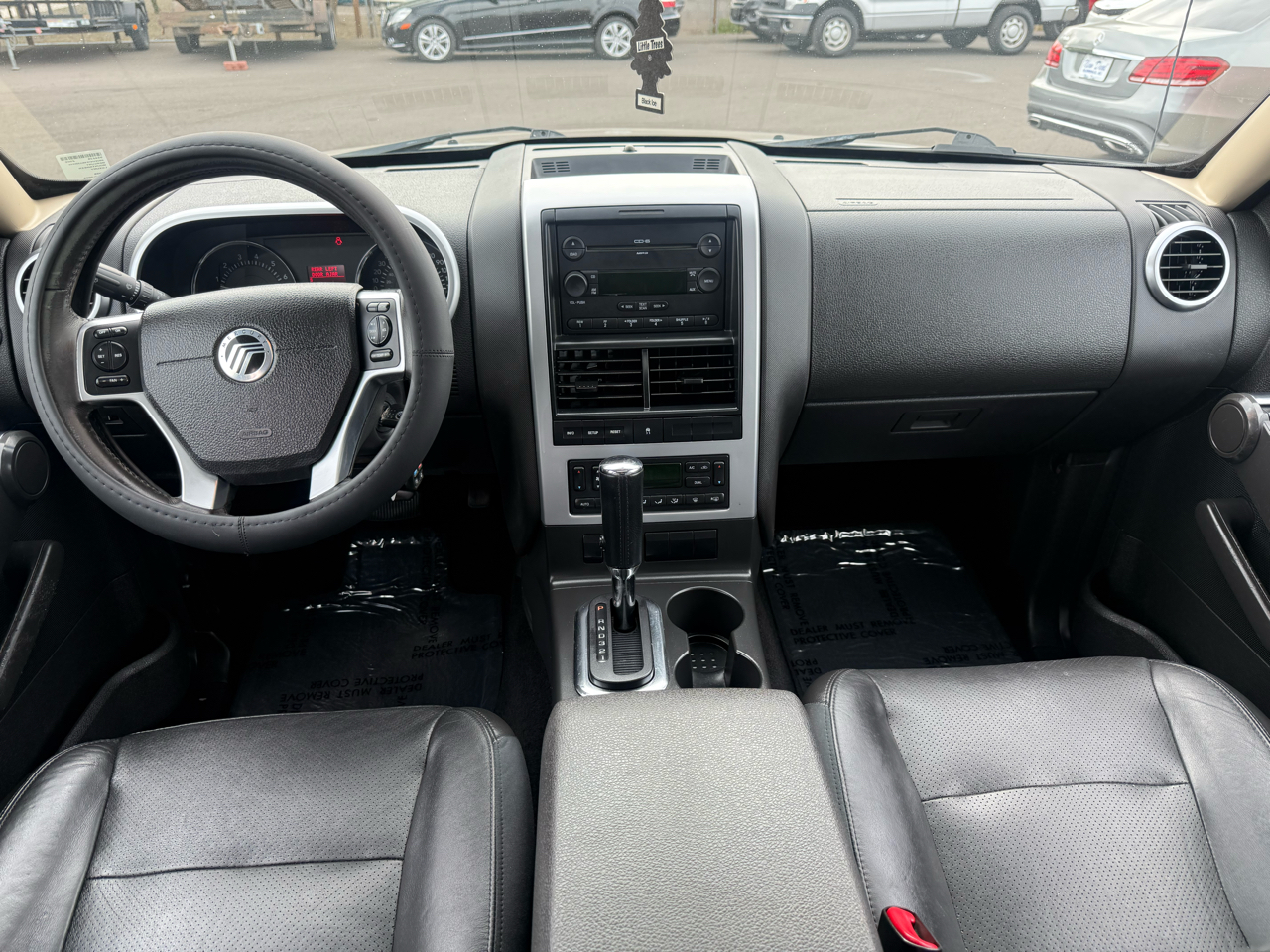 Mercury Mountaineer Luxury 4.0L AWD 2006