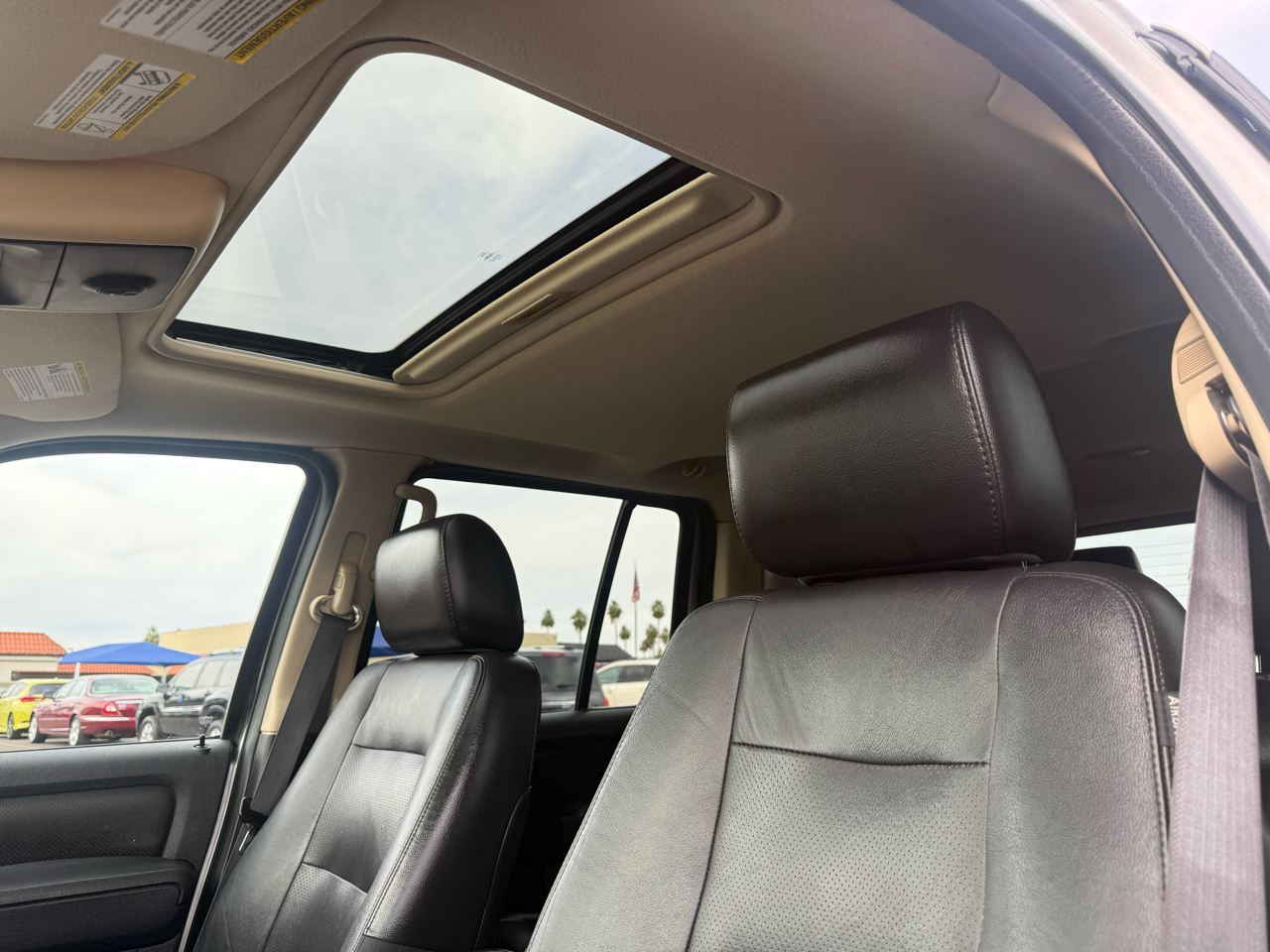 Mercury Mountaineer Luxury 4.0L AWD 2006