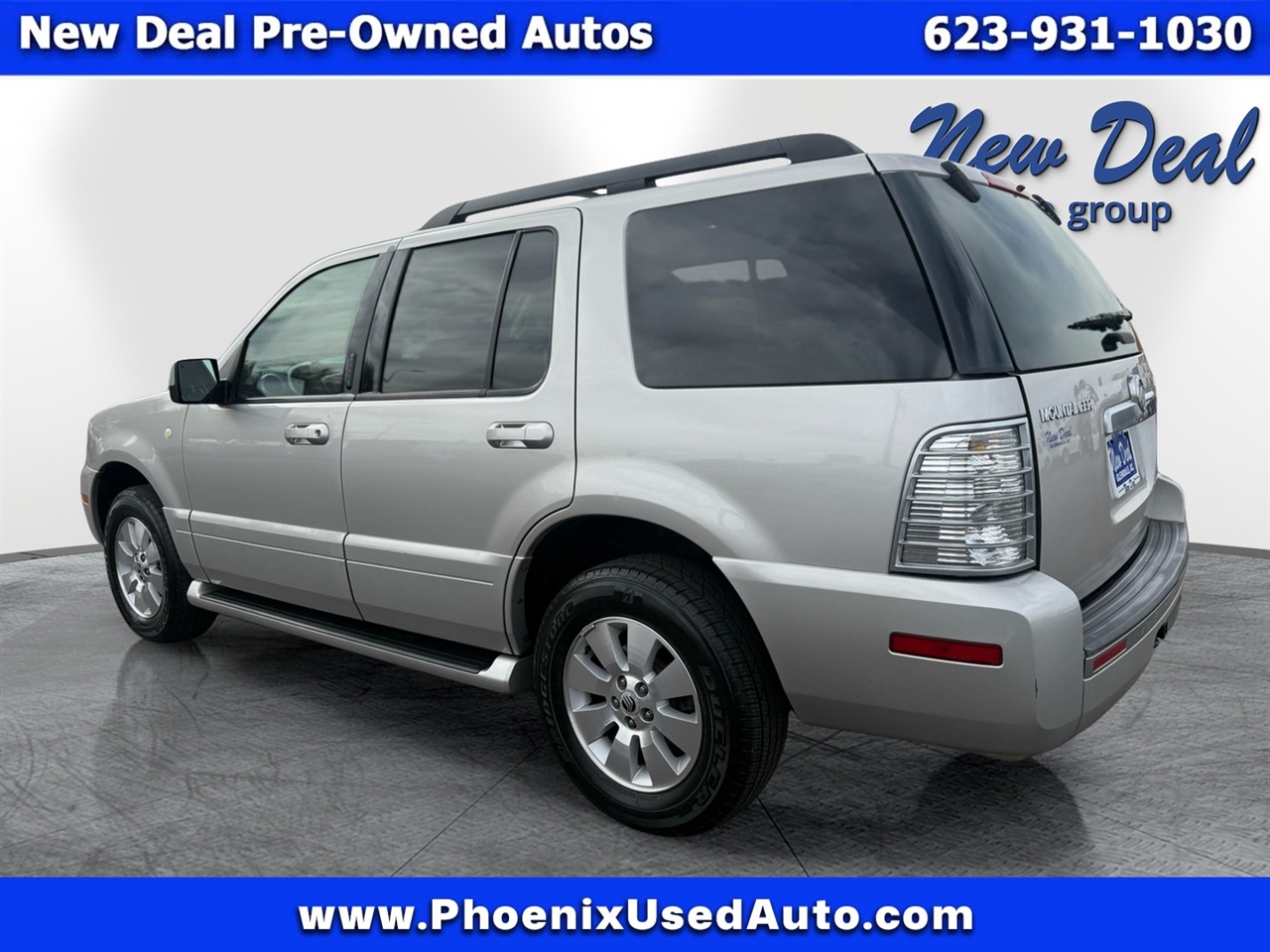 Mercury Mountaineer Luxury 4.0L AWD 2006