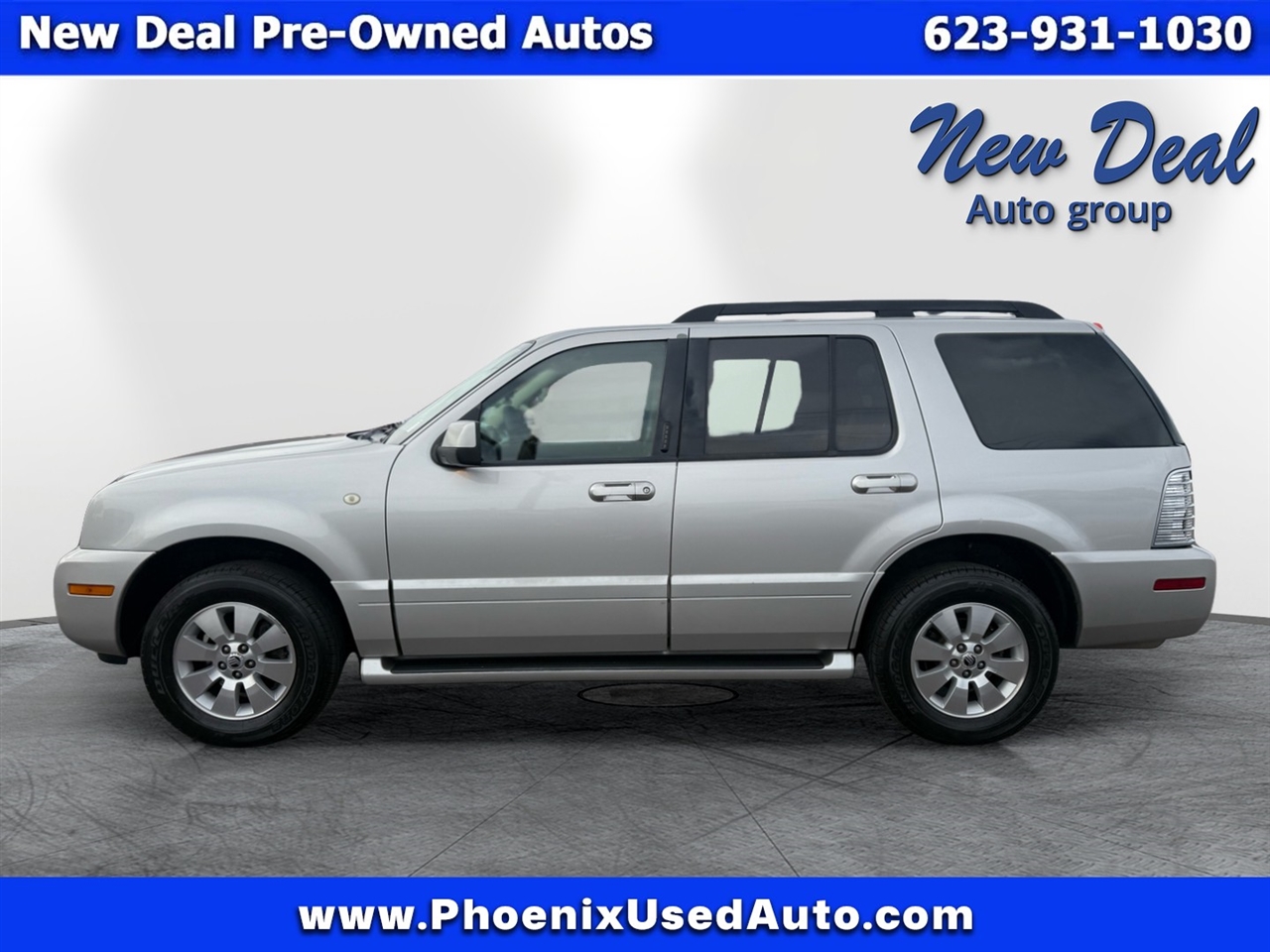 Mercury Mountaineer Luxury 4.0L AWD 2006