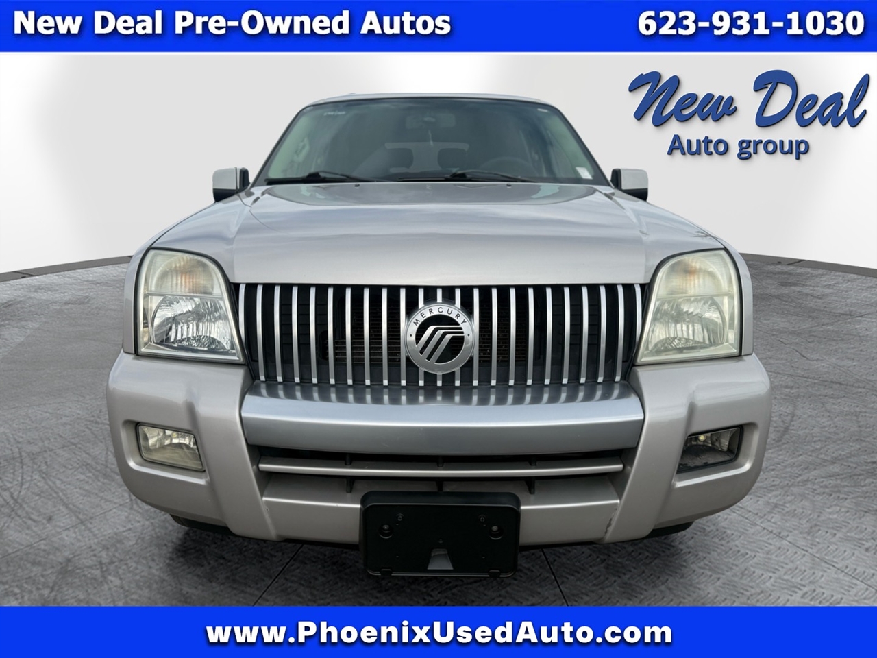 Mercury Mountaineer Luxury 4.0L AWD 2006