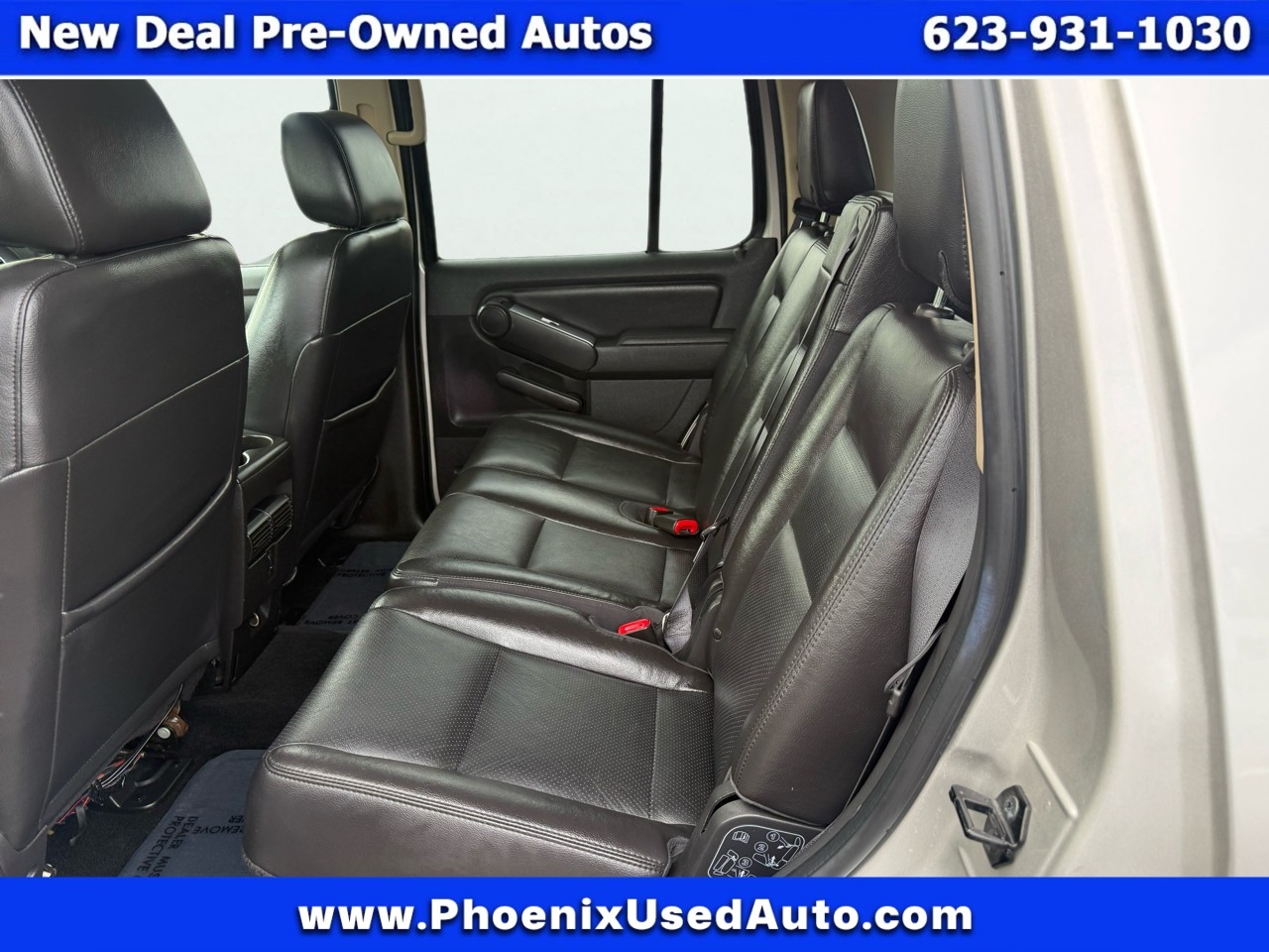 Mercury Mountaineer Luxury 4.0L AWD 2006