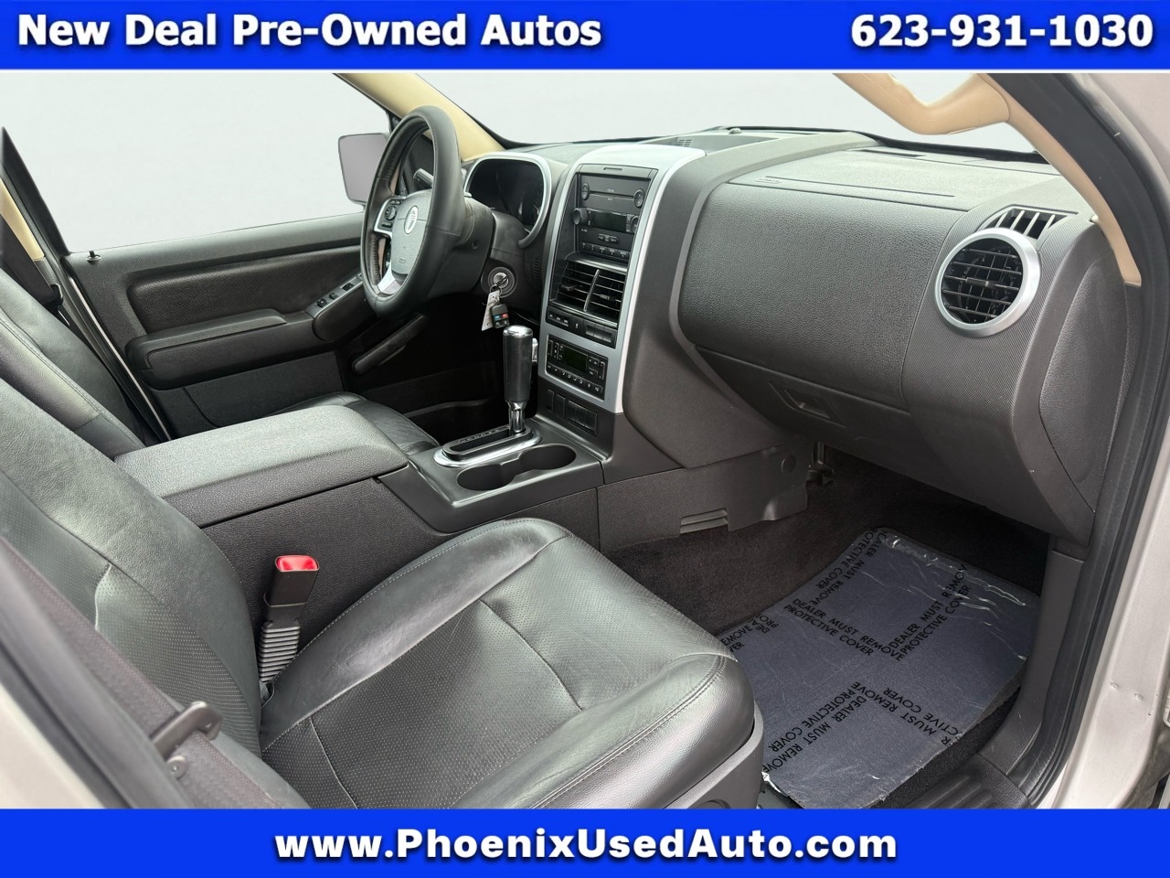 Mercury Mountaineer Luxury 4.0L AWD 2006