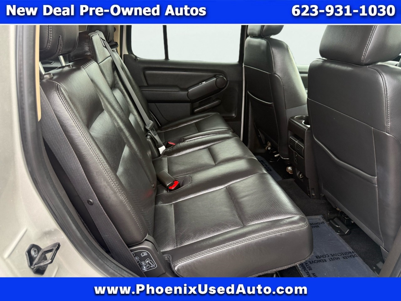 Mercury Mountaineer Luxury 4.0L AWD 2006