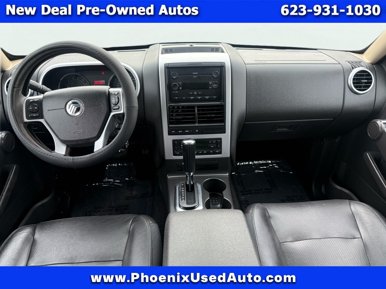Mercury Mountaineer Luxury 4.0L AWD 2006