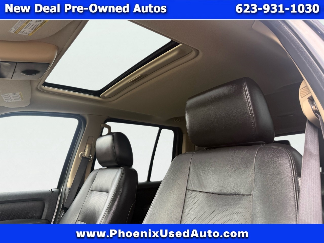 Mercury Mountaineer Luxury 4.0L AWD 2006