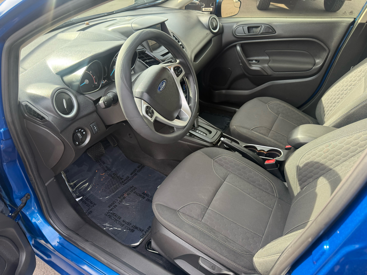 Ford Fiesta SE Sedan 2018